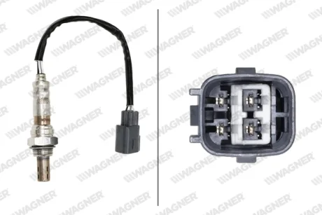 Автозапчасть WAGNER LBS00229