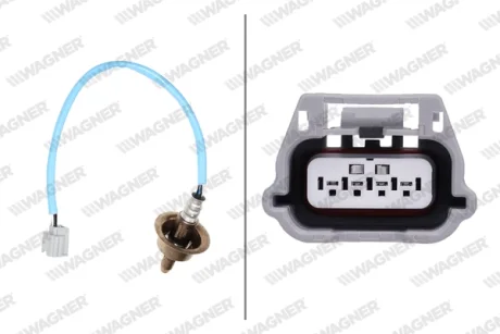 Автозапчасть WAGNER LBS00243