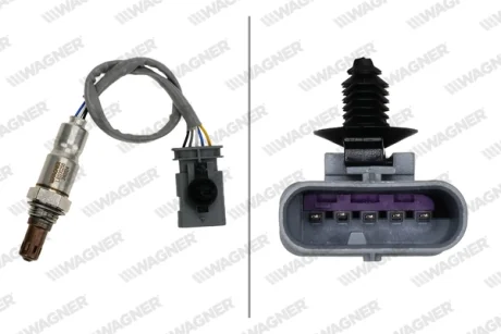 Автозапчасть WAGNER LBS00258