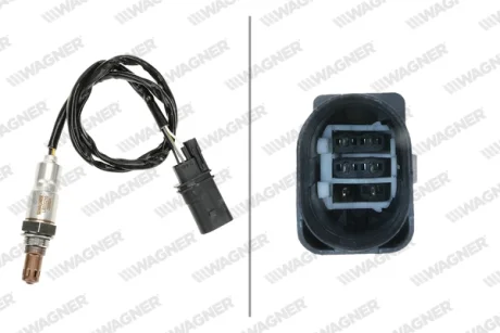 Автозапчасть WAGNER LBS00265