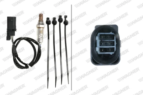Автозапчасть WAGNER LBS00295