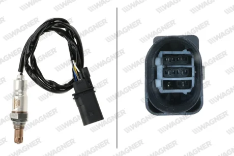Автозапчасть WAGNER LBS00296