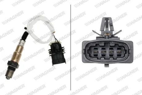 Автозапчасть WAGNER LBS00353