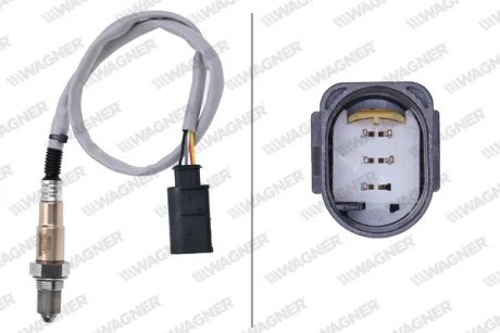 Автозапчасть WAGNER LBS00356