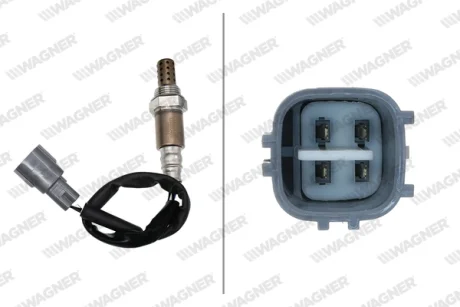 Автозапчасть WAGNER LBS00493