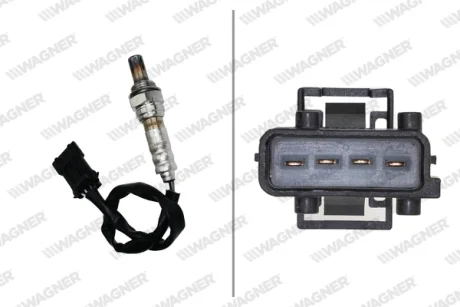 Автозапчасть WAGNER LBS00520