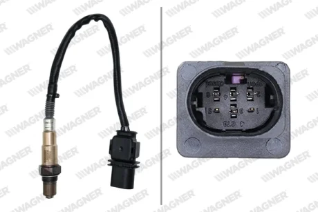 Автозапчасть WAGNER LBS00538