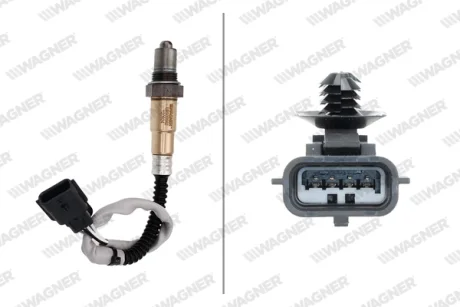 Автозапчасть WAGNER LBS00562