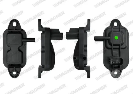 Датчик тиску, випускний газопровід WAGNER PRS00012