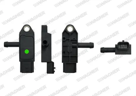 Датчик тиску, випускний газопровід WAGNER PRS00014