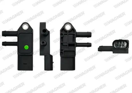 Датчик тиску, випускний газопровід WAGNER PRS00020