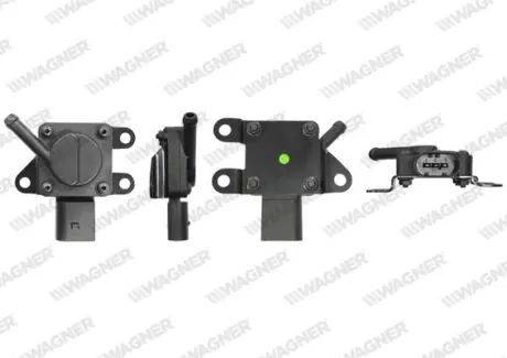 Датчик тиску, випускний газопровід WAGNER PRS00026
