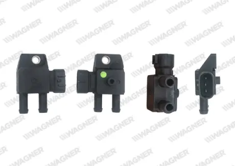 Датчик тиску, випускний газопровід WAGNER PRS00037