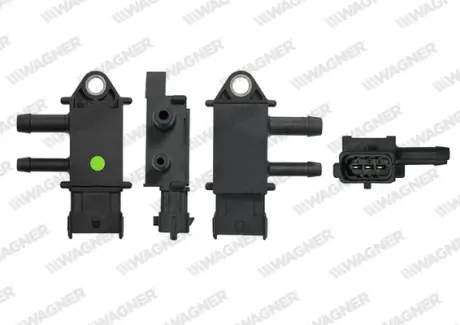 Датчик тиску, випускний газопровід WAGNER PRS00041