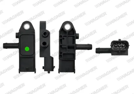 Датчик тиску, випускний газопровід WAGNER PRS00045