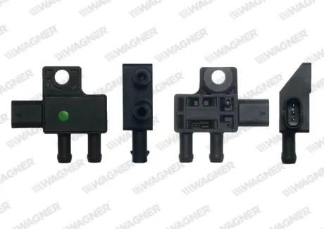 Датчик тиску, випускний газопровід WAGNER PRS00046