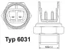 Radiator fan temperature switch. Датчик температуры вентилятора охлаждающей жидкости WAHLER 603188D (фото 1)