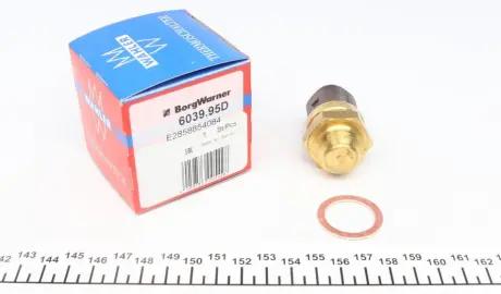 Radiator fan temperature switch. Датчик температуры вентилятора охлаждающей жидкости WAHLER 603995D