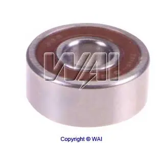 Підшипник генератора WAI 10-1051-4W