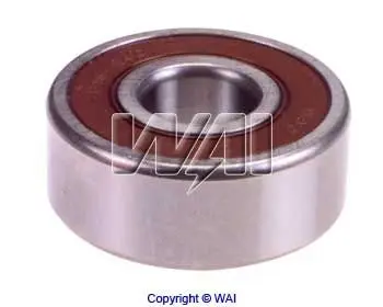 Підшипник кульковий d30 WAI 10-1594-4W