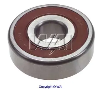 Підшипник генератора WAI 10-3042-4W