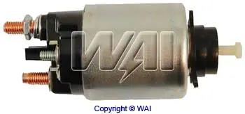 Втягуюче релє стартера WAI 66-136