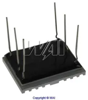 Чіп генератора WAI TRI278-B2