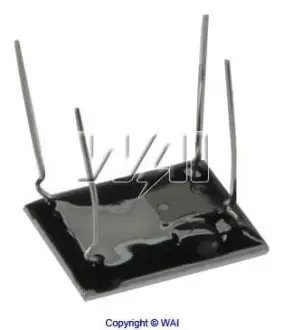 Чіп генератора WAI TRI400S-B2