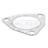 Прокладка випускної системи VOLVO 340-360 ALFA ROMEO 147 AUDI A4 B5, A4 B6, A6 C5 CHEVROLET AVEO / KALOS FIAT BRAVA, BRAVO I, MAREA FORD TRANSIT, TRANSIT TOURNEO 1.0-2.7D 08.86- WALKER 80085 (фото 2)