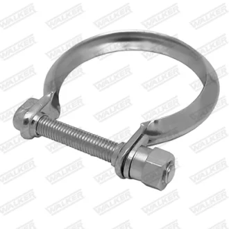 Затискач вихлопної системи (80мм) DS DS 3, DS 4, DS 5, DS 7, DS 9 CITROEN C-CROSSER, C-CROSSER ENTERPRISE, C4, C4 GRAND PICASSO I, C4 GRAND PICASSO II, C4 I, C4 II, C4 PICASSO I 1.0-3.0D 05.94- WALKER 80464