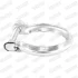 затискач вихлопної системи (80мм) DS DS 3, DS 4, DS 5, DS 7, DS 9 CITROEN C-CROSSER, C-CROSSER ENTERPRISE, C4, C4 GRAND PICASSO I, C4 GRAND PICASSO II, C4 I, C4 II, C4 PICASSO I 1.0-3.0D 05.94- WALKER 80464 - фото 6