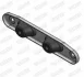 Елемент кріплення випускної системи AUDI A1, A1 CITY CARVER, A3, Q2, Q3, TT CITROEN ZX SEAT ALHAMBRA, ALTEA, ALTEA XL, ARONA, ATECA, IBIZA V, LEON, LEON SC, LEON SPORTSTOURER 1.0-3.6 03.91- WALKER 80525 (фото 4)