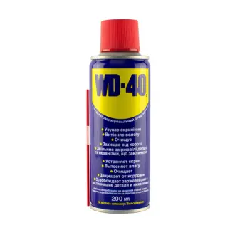 Мастило проникаюче, мінеральне, 200ml WD-40 124W700021