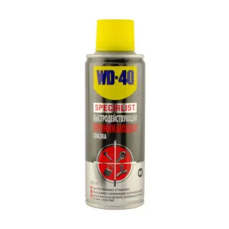 Мастило проникаюче, SPECIALIST, 250ml WD-40 124W700113