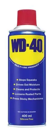 Універсальний аерозоль wd-40 400мл 1x24 (альт. код 5032227290044) WD-40 5032227800045 (фото 1)