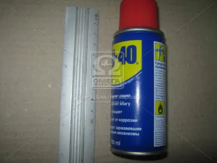 Засіб для видалення іржі WD-40 WD40 100