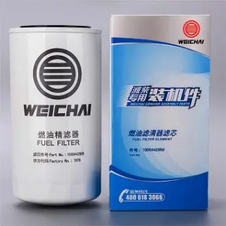 Фільтр паливний WEICHAI 1000442956