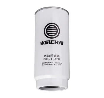 Фільтр паливний сепаратор WEICHAI 1001242116