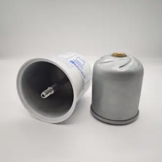 Фильтр масляный, центробежный. Фільтр масляний, відцентровий. Fuel filter, centrifugal WEICHAI 1006411880