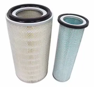 Фильтр воздушный, комплект. Фільтр повітряний, комплект. Air filter, kit WEICHAI 13023207
