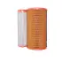 Air filter, set. Фильтр воздушный, набор WEICHAI 4110001755023 (фото 1)