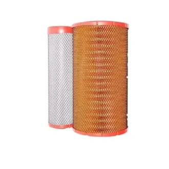 Air filter, set. Фильтр воздушный, набор WEICHAI 4110001755023