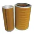Фильтр воздушный, комплект. Фільтр повітряний, комплект. Air filter, set WEICHAI 612600110540 (фото 1)