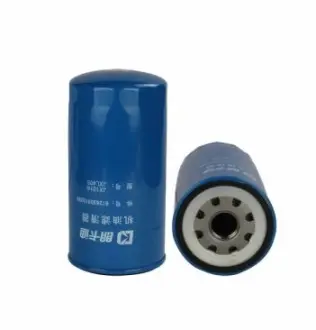 Фильтр масляный, накручиваемый. Фільтр масляний, накручуваний. Oil filter, Spin-On WEICHAI 612630010239