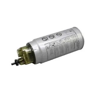 Fuel filter, water separator, Spin-On. Фильтр топливный, сепаратор, накручиваемый WEICHAI 612630080088