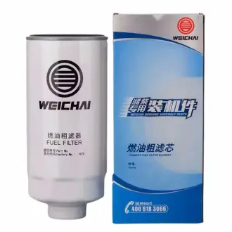 Фільтр паливний сепаратор WEICHAI 612640080444