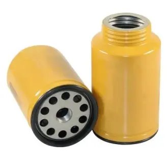 Fuel filter, water separator, Spin-On. Фильтр топливный, сепаратор, накручиваемый WIRTGEN 187609