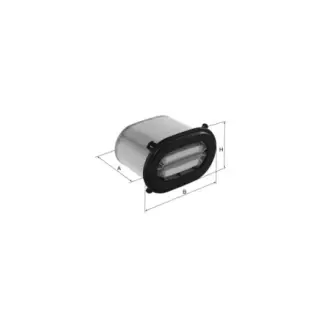 Air filter WIRTGEN 2142670