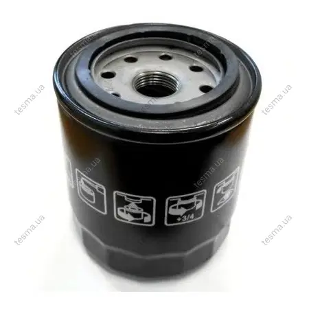 Фильтр масляный, накручиваемый. Фільтр масляний, накручуваний. Oil filter, Spin-On WIRTGEN 2160199 (фото 1)