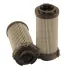 Hydraulic filter cartridge. Фильтр гидравлический вставка WIRTGEN 74334 (фото 1)